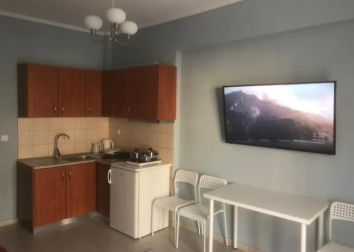 Rem One Bedroom Tesalónica