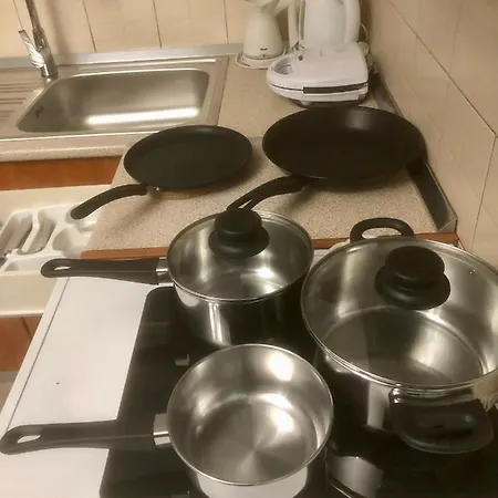 דירה Rem One Bedroom *