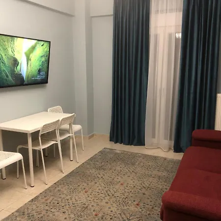 Rem One Bedroom Apartment Thessaloniki