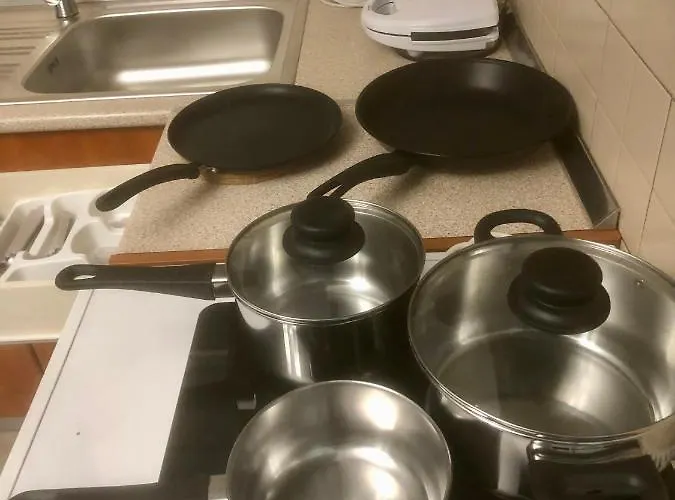 公寓 Rem One Bedroom *